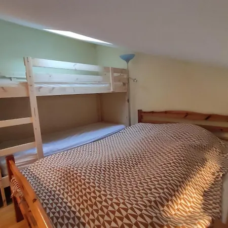 Ferienhaus 5 Minuten Zu Fuß Zum *